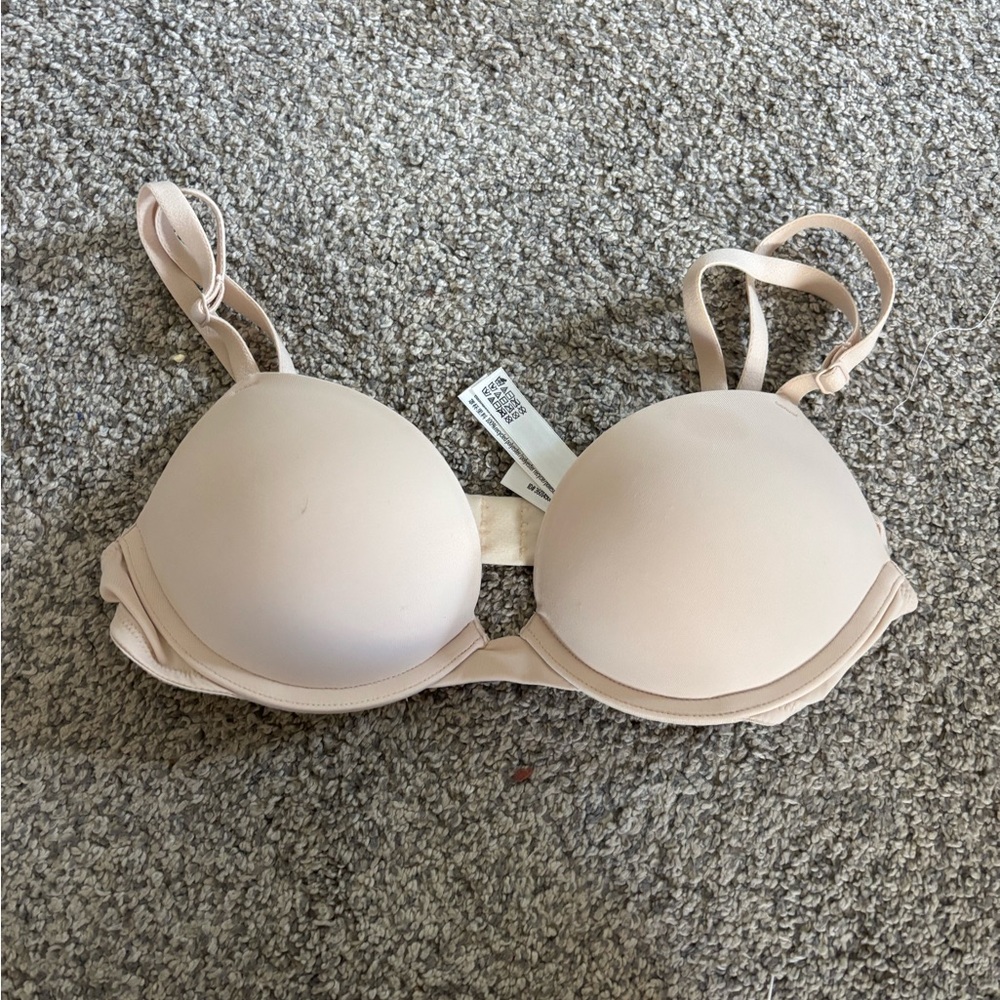 PINK victoria’s secret bra
